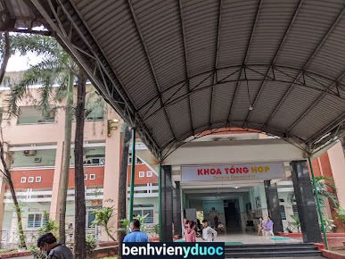 Bệnh viện Nhi Đồng Đồng Nai