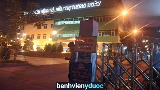 Bệnh viện Nhi Đồng Đồng Nai Biên Hòa Đồng Nai
