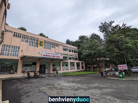 Bệnh viện Nhi Đồng Đồng Nai Biên Hòa Đồng Nai