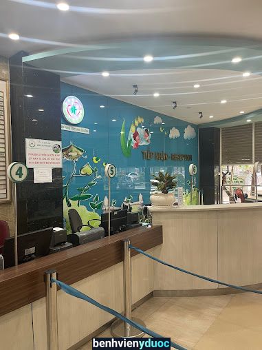 Bệnh viện Nhi Đồng Đồng Nai Biên Hòa Đồng Nai