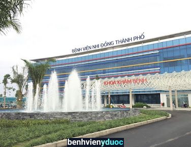 Bệnh viện Nhi Đồng Thành Phố Bình Chánh Hồ Chí Minh
