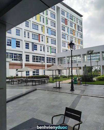 Bệnh viện Nhi Đồng Thành Phố Bình Chánh Hồ Chí Minh