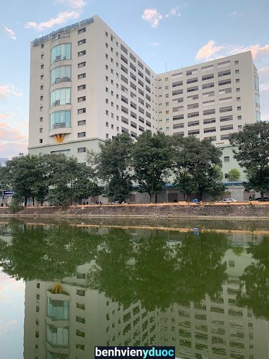 Bệnh viện Nhi Trung ương Đống Đa Hà Nội