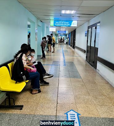 Bệnh viện Nhi Trung ương Đống Đa Hà Nội