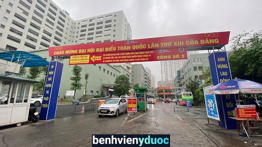 Bệnh viện Nhi Trung ương Đống Đa Hà Nội