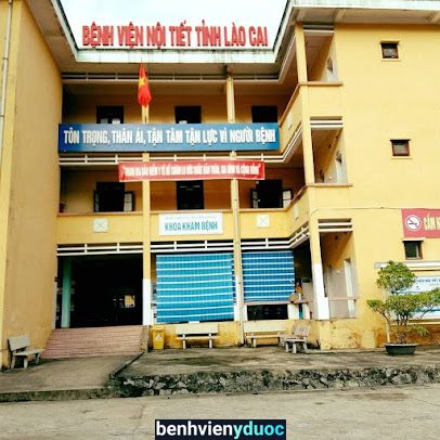 Bệnh viện Nội tiết Lào Cai