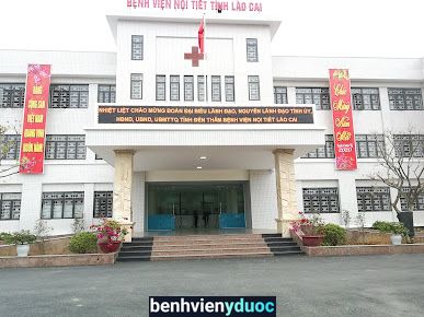 Bệnh viện Nội tiết Lào Cai Lào Cai Lào Cai