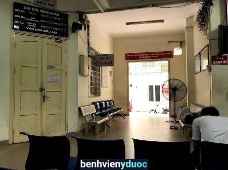 Bệnh viện Nội tiết Trung ương cơ sở Thái Thịnh Đống Đa Hà Nội