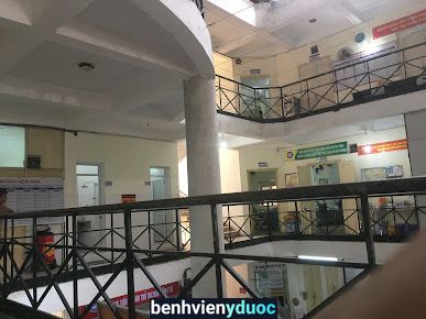 Bệnh viện Nội tiết Trung ương cơ sở Thái Thịnh Đống Đa Hà Nội