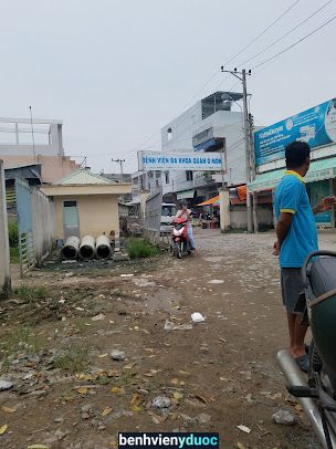 Bệnh viện Ô Môn Ô Môn Cần Thơ