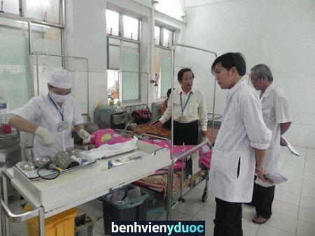 Bệnh viện Phạm Ngọc Thạch Quảng Nam Tam Kỳ Quảng Nam