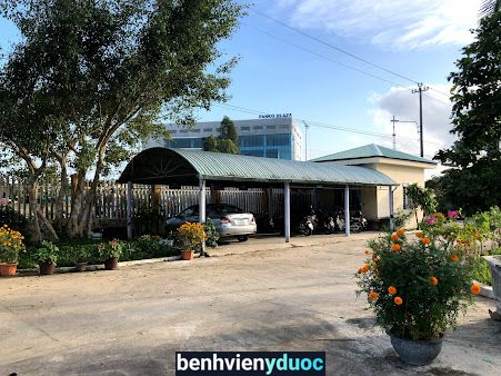 Bệnh viện Phạm Ngọc Thạch Quảng Nam Tam Kỳ Quảng Nam