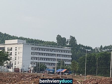 Bệnh viện Phổi Bắc Giang Bắc Giang Bắc Giang