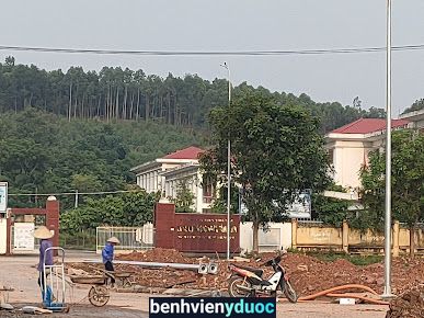Bệnh viện Phổi Bắc Giang Bắc Giang Bắc Giang