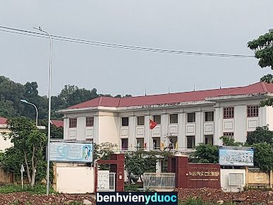Bệnh viện Phổi Bắc Giang Bắc Giang Bắc Giang