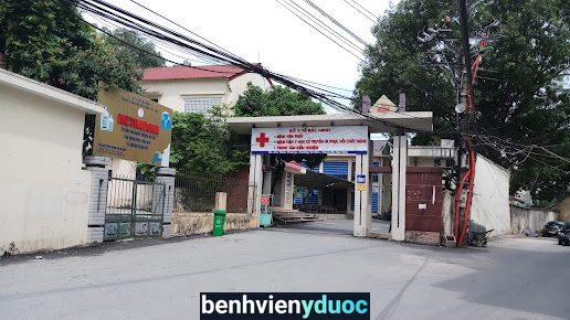 Bệnh viện Phổi Bắc Ninh