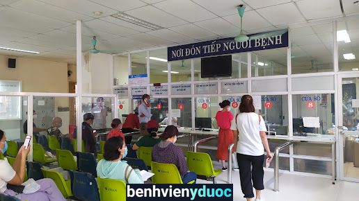 Bệnh viện Phổi Hà Nội