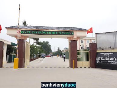 Bệnh Viện Phổi Nghệ An Nghi Lộc Nghệ An