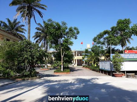 Bệnh Viện Phổi Nghệ An Nghi Lộc Nghệ An