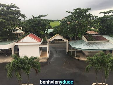 Bệnh viện Phổi Phạm Hữu Chí