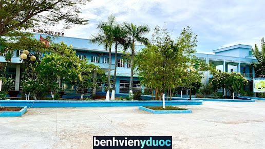Bệnh Viện Phổi Tỉnh Bình Thuận Phan Thiết Bình Thuận