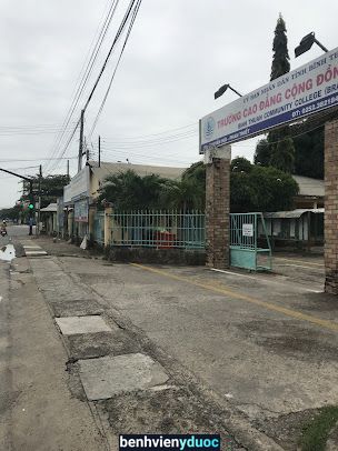 Bệnh Viện Phổi Tỉnh Bình Thuận Phan Thiết Bình Thuận