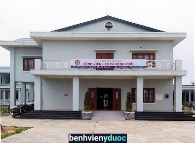 Bệnh Viện Phổi tỉnh Thừa Thiên Huế Huế Thừa Thiên Huế