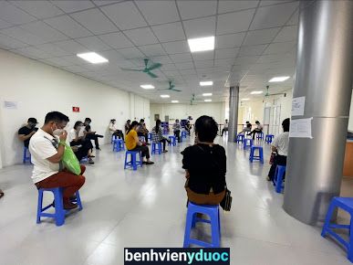 Bệnh viện Phổi Trung ương Ba Đình Hà Nội