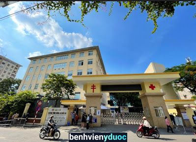 Bệnh viện Phổi Trung ương Ba Đình Hà Nội