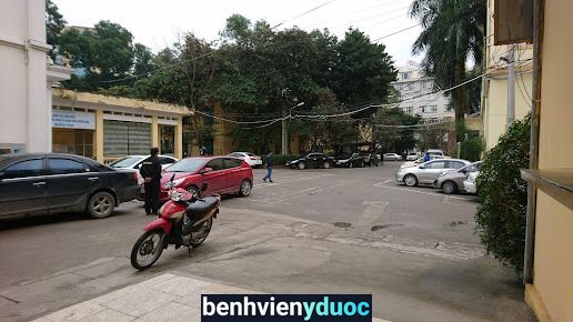Bệnh viện Phổi Trung ương Ba Đình Hà Nội