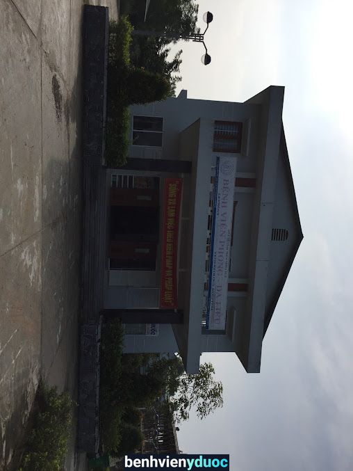 Bệnh viện Phong-Da liễu tỉnh Thừa Thiên Huế Huế Thừa Thiên Huế