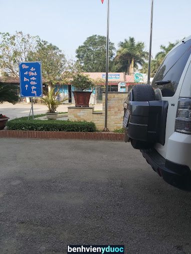 Bệnh Viện Phong - Da Liễu Trung Ương Quỳnh Lập - Cơ Sở 2