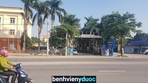 Bệnh Viện Phong - Da Liễu Trung Ương Quỳnh Lập - Cơ Sở 2 Quỳnh Lưu Nghệ An