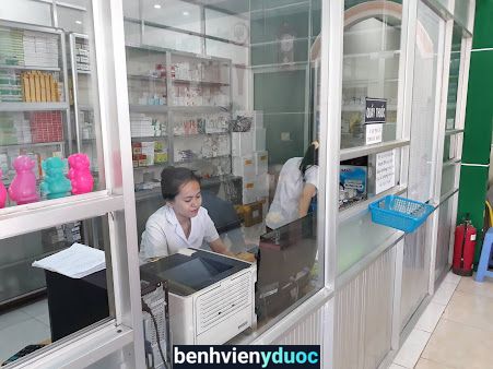 Bệnh viện - Phòng khám Y Dược An Sài Gòn