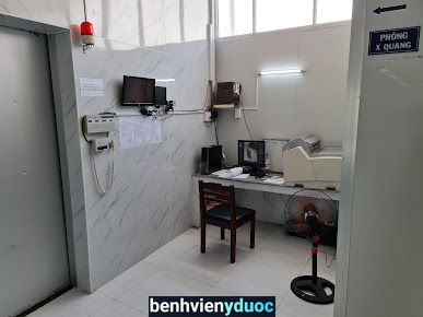 Bệnh viện - Phòng khám Y Dược An Sài Gòn Dĩ An Bình Dương