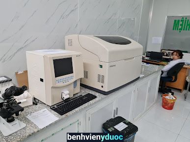Bệnh viện - Phòng khám Y Dược An Sài Gòn Dĩ An Bình Dương