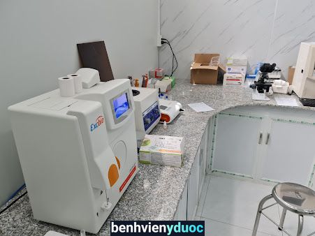 Bệnh viện - Phòng khám Y Dược An Sài Gòn Dĩ An Bình Dương