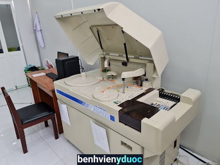 Bệnh viện - Phòng khám Y Dược An Sài Gòn Dĩ An Bình Dương