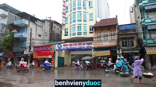 Bệnh viện Phụ sản An Thịnh Hai Bà Trưng Hà Nội