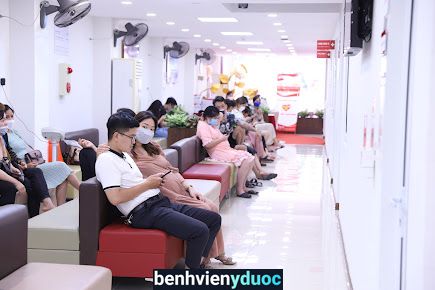 Bệnh viện Phụ sản An Thịnh Hai Bà Trưng Hà Nội