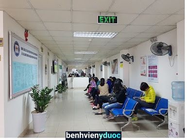 Bệnh viện Phụ sản An Thịnh Hai Bà Trưng Hà Nội