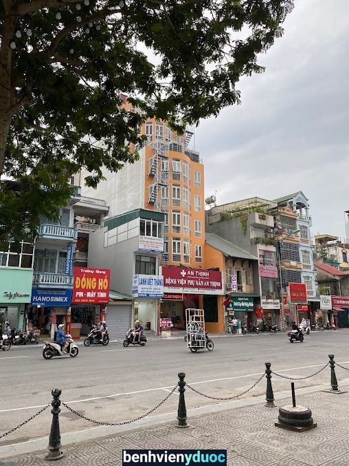 Bệnh viện Phụ sản An Thịnh Hai Bà Trưng Hà Nội