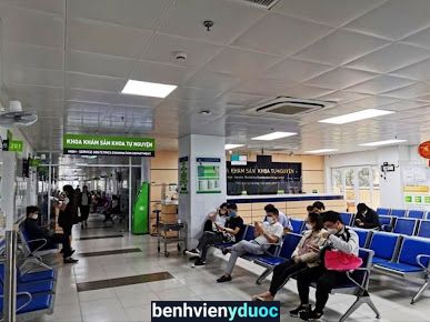 Bệnh Viện phụ sản Hà Nội