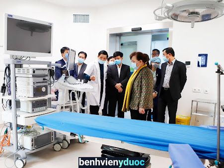 Bệnh Viện phụ sản Hà Nội Ba Đình Hà Nội