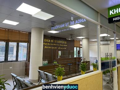 Bệnh Viện phụ sản Hà Nội Ba Đình Hà Nội