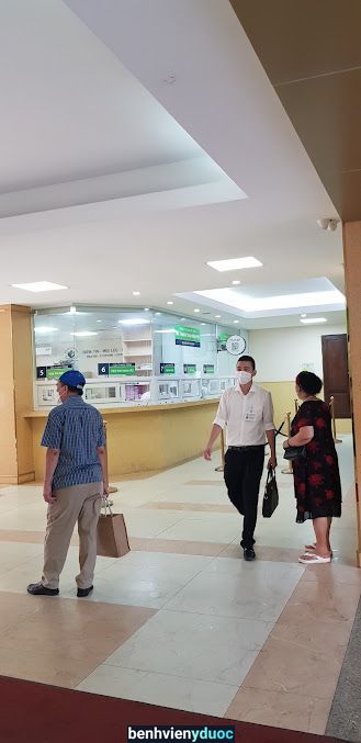 Bệnh Viện phụ sản Hà Nội Ba Đình Hà Nội