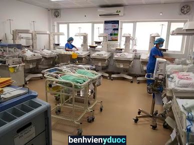 Bệnh Viện phụ sản Hà Nội Ba Đình Hà Nội
