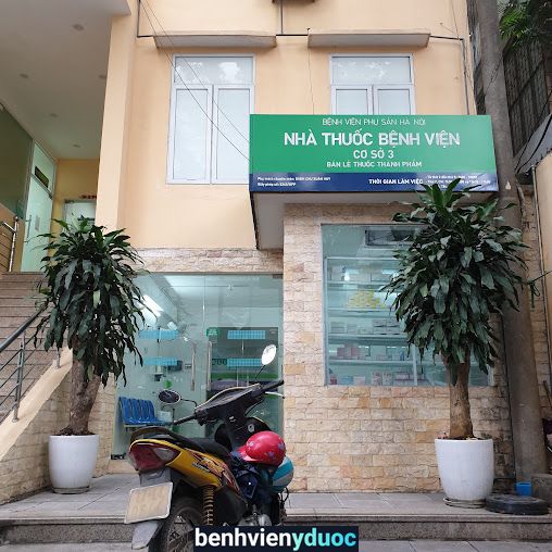 Bệnh Viện Phụ Sản Hà Nội 3