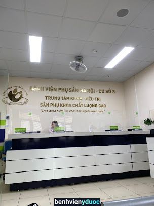 Bệnh Viện Phụ Sản Hà Nội 3 Hà Đông Hà Nội