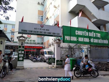 Bệnh Viện Phụ Sản Hà Nội (Cơ Sở 2) Hai Bà Trưng Hà Nội